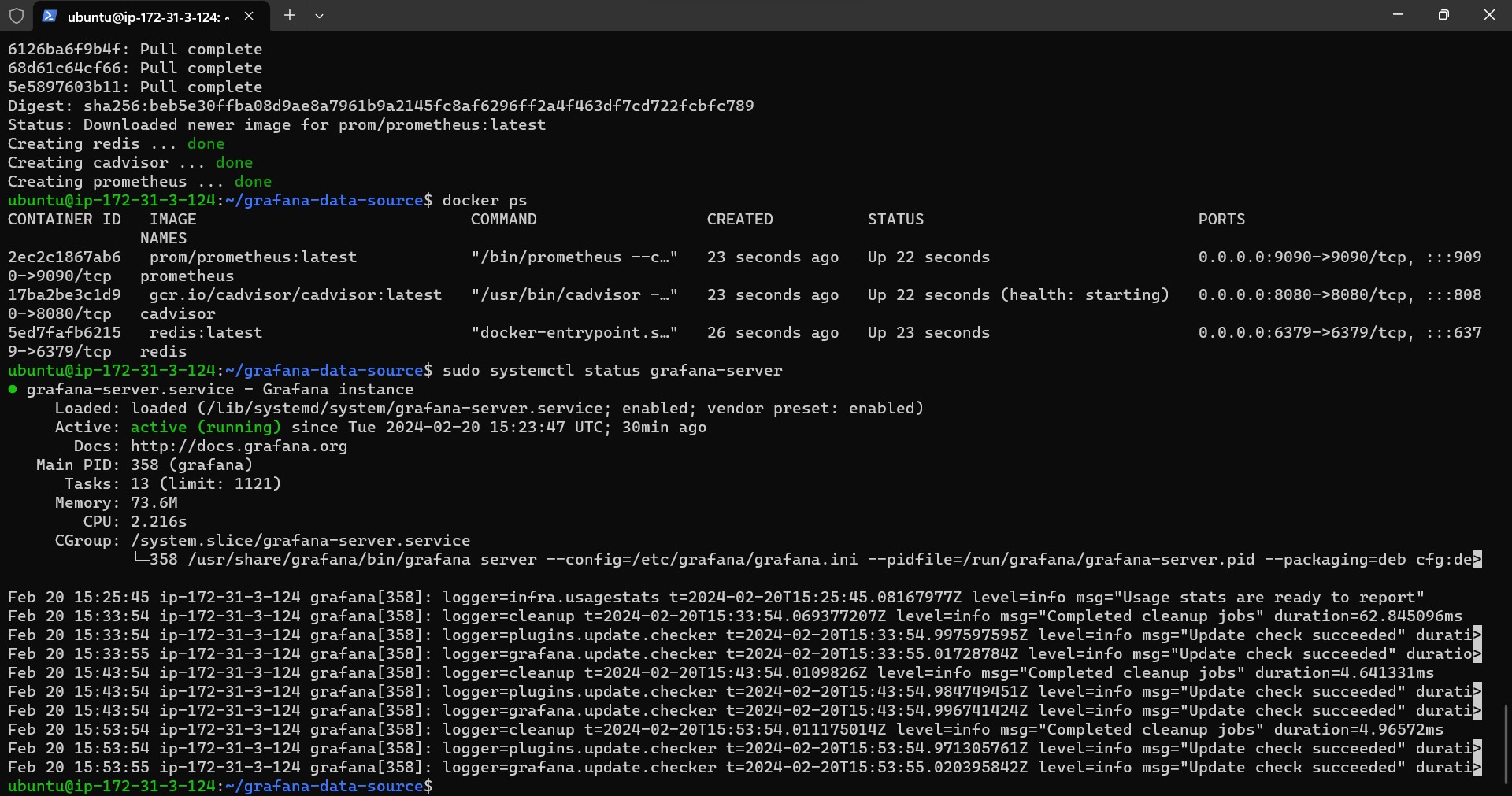 Mastering Monitoring: A Deep Dive into Sending Docker Logs to Grafana Day - 75