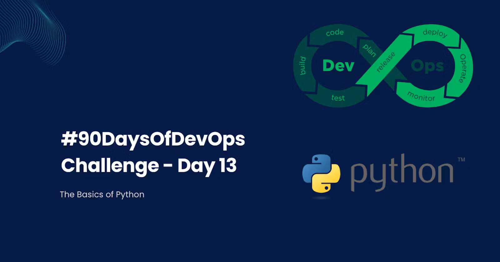 🐍Day 13-Basics of Python For DevOps Engineer: Part-I