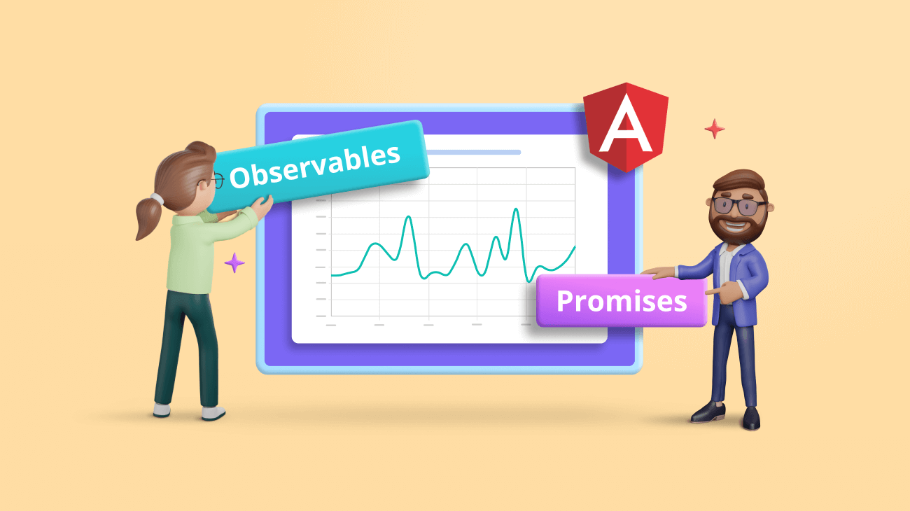 Angular Promises Versus Observables