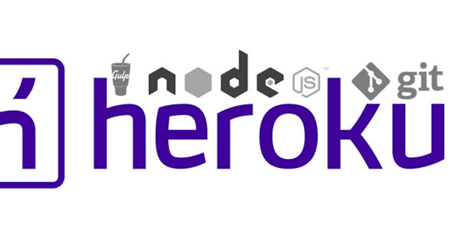 How to deploy a Vue.js app with Node.js server on Heroku