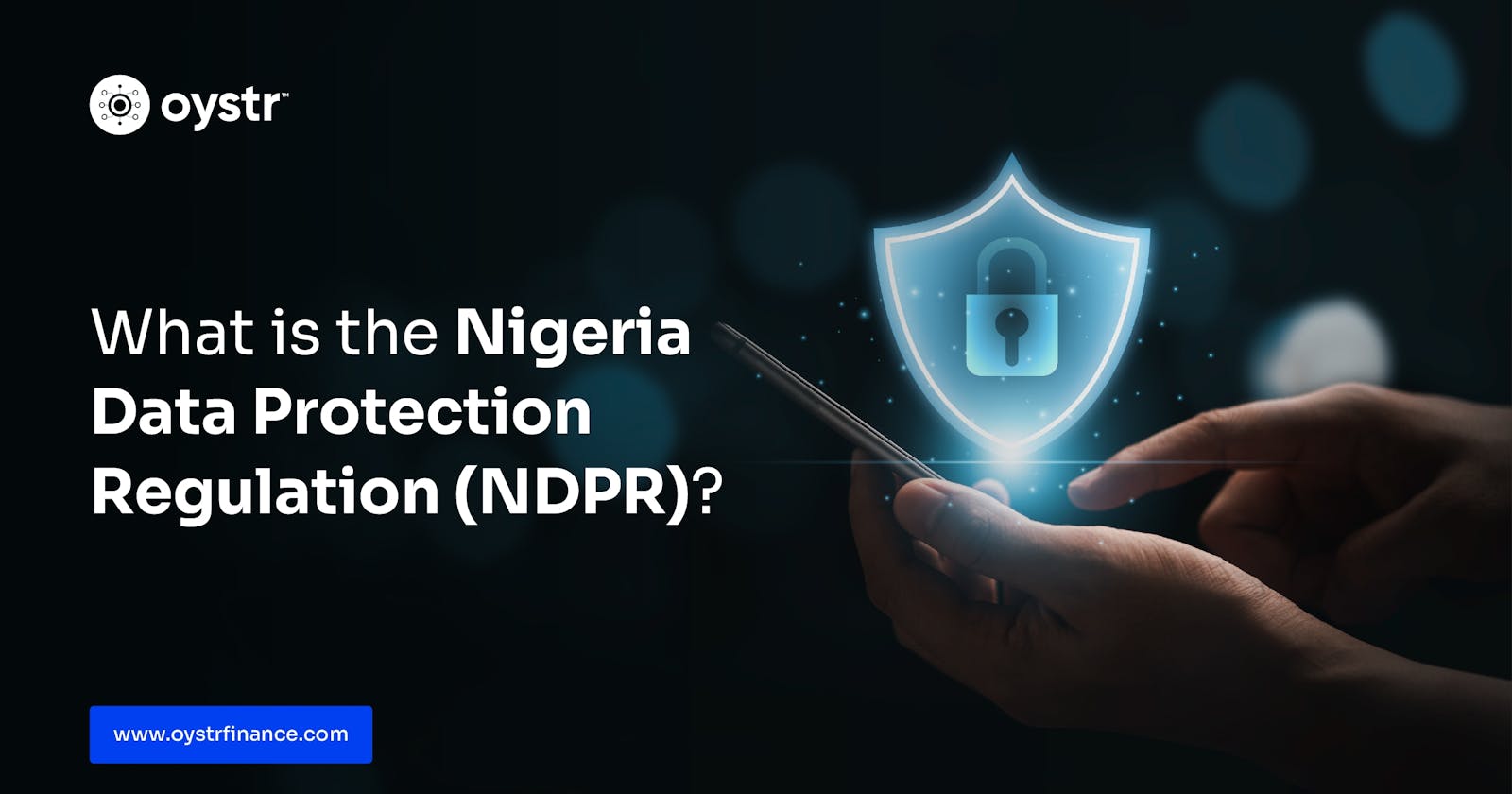 What is the Nigeria Data Protection Regulation (NDPR)?