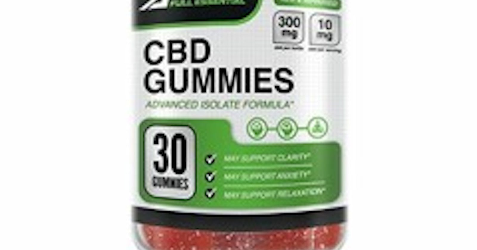 Joint Plus CBD Gummies : 100% Safe & Effective!
