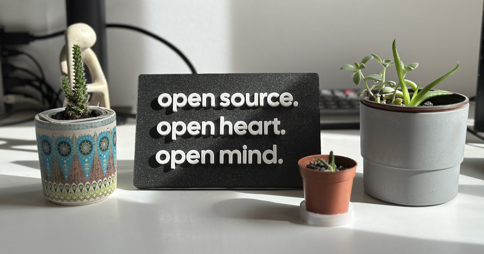 A Beginner’s Guide to Open Source Contribution (Code and No-code)