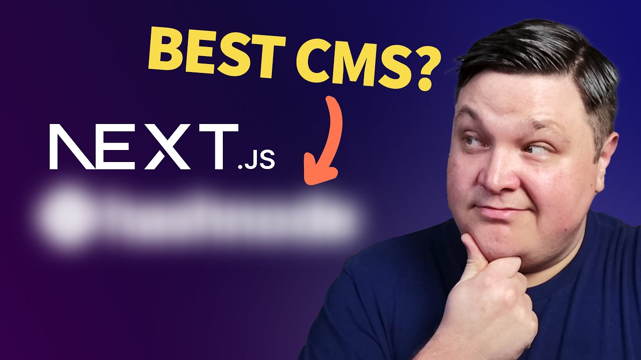 The headless CMS we've been waiting for