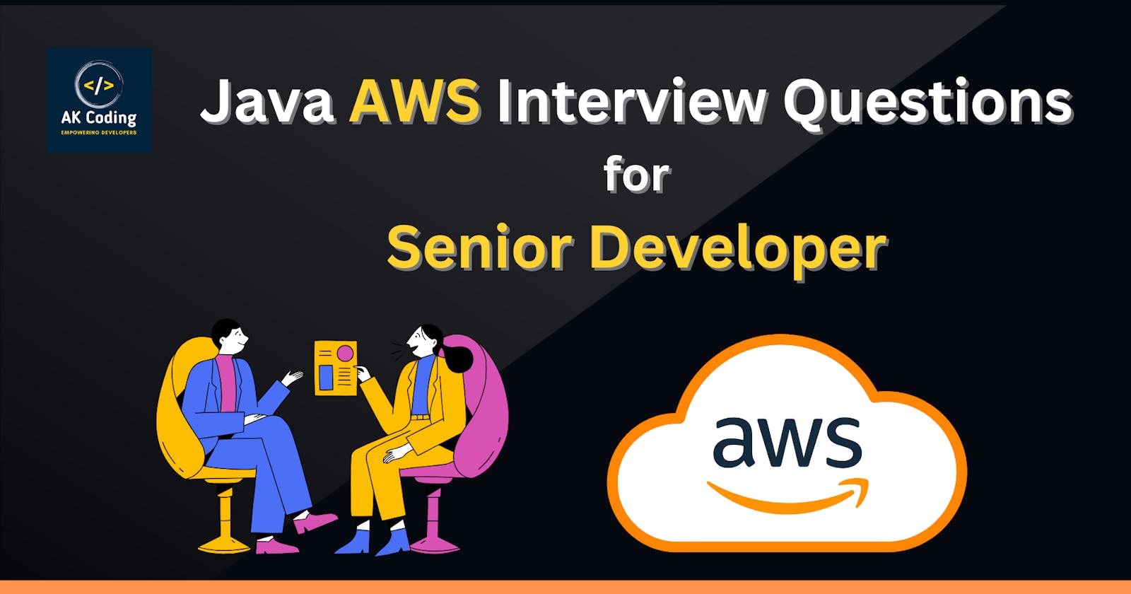 Java aws interview questions for senior aws developers