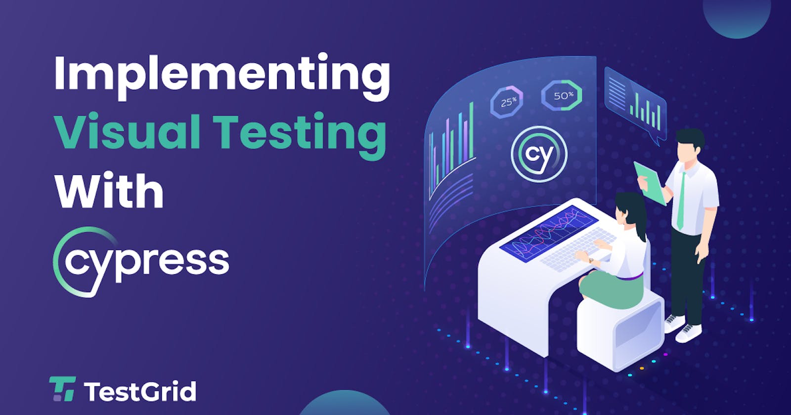 Implementing Visual Testing With Cypress