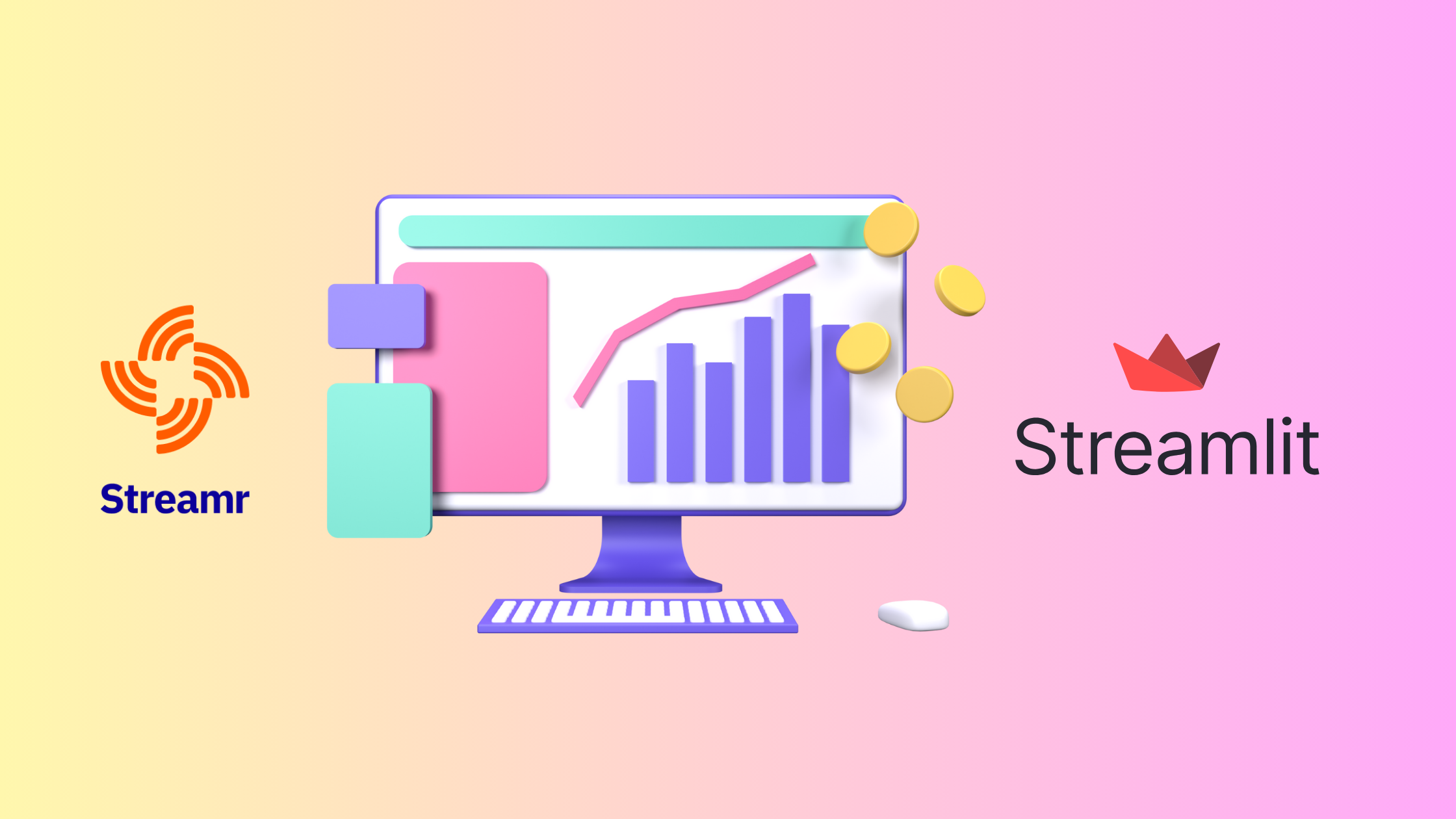 Build a Streamr Node Dashboard with Streamlit using Python