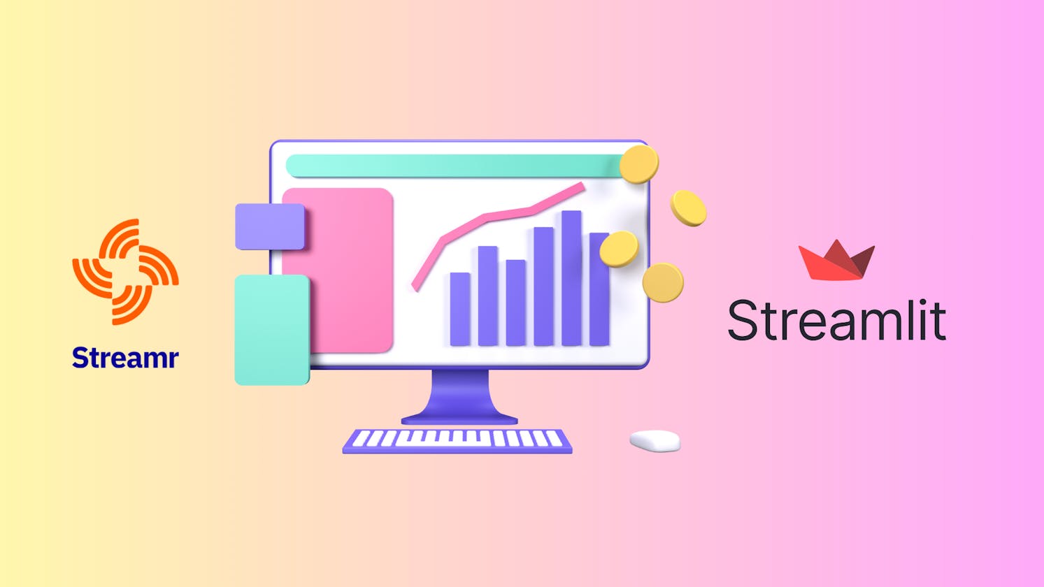Build a Streamr Node Dashboard with Streamlit using Python