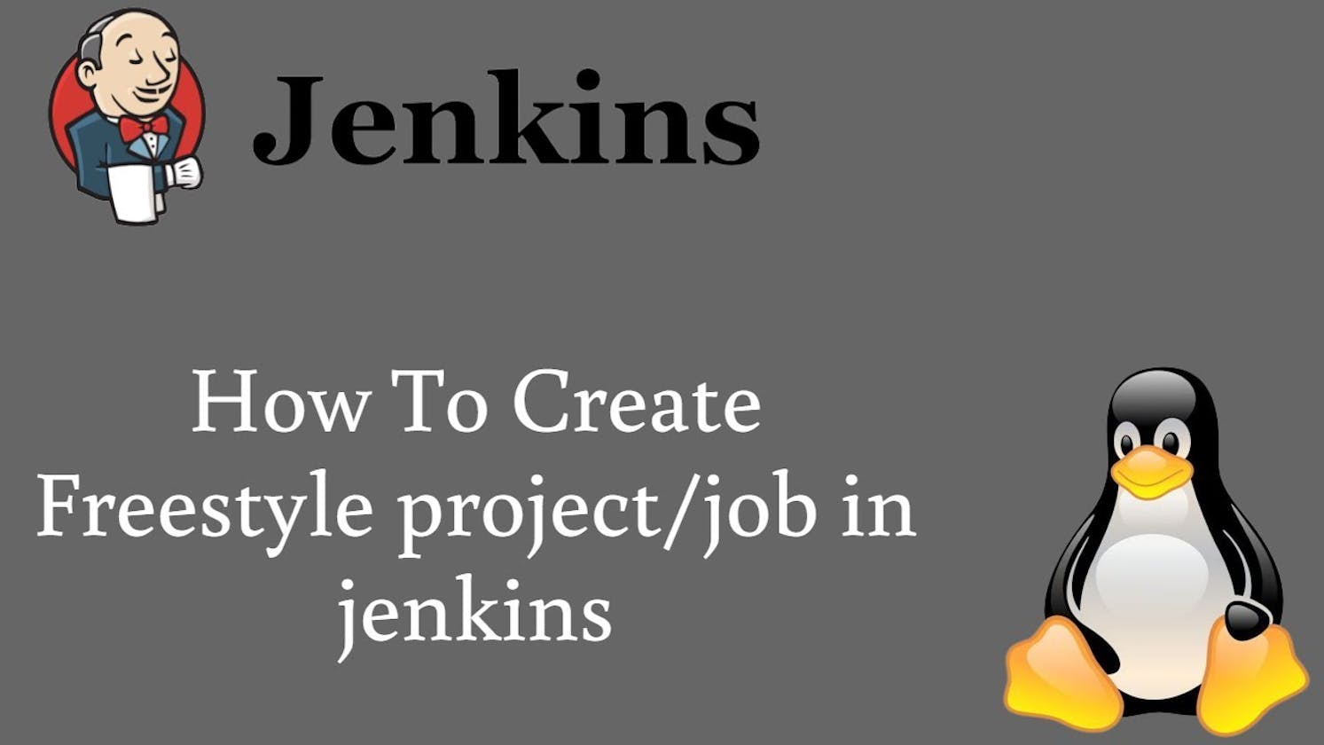 Day 23 Task: Jenkins Freestyle Project for DevOps Engineers.