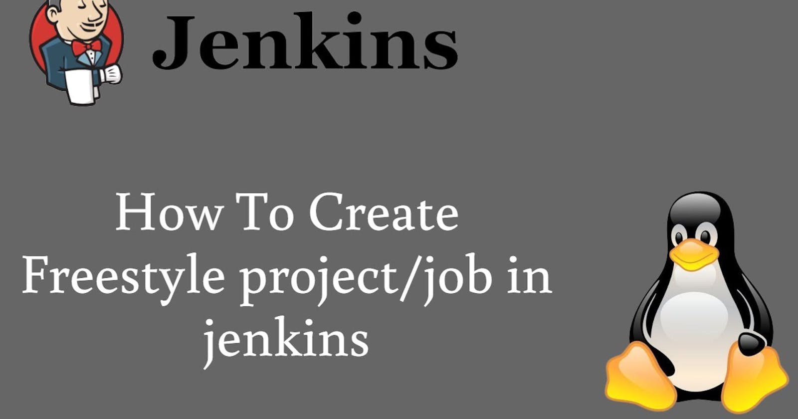 Day 23 Task: Jenkins Freestyle Project for DevOps Engineers.