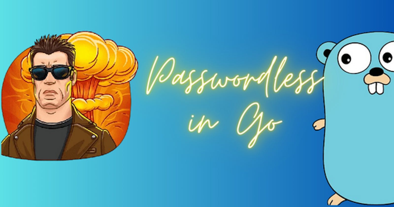Password-less Login in Go from Scratch