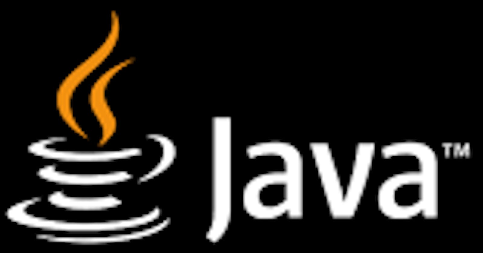 Input/Output in Java