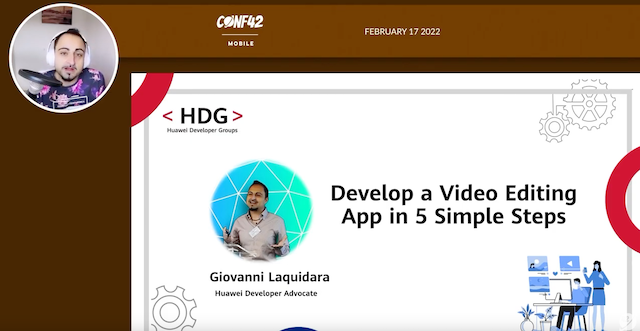 Develop a Video Editing app in 5 simple steps | Conf42 Mobile 2022