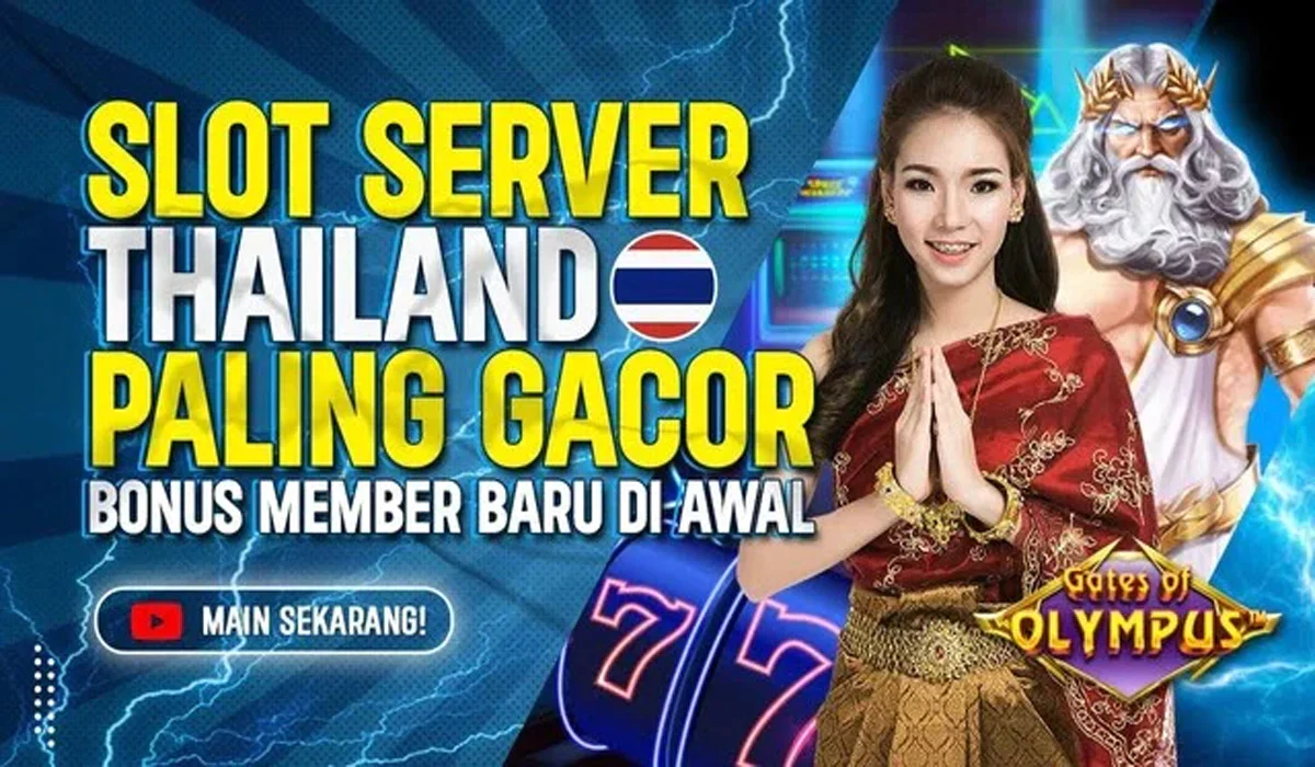 Temukan Keseruan Bermain Game Online di Indoslots Server Thailand