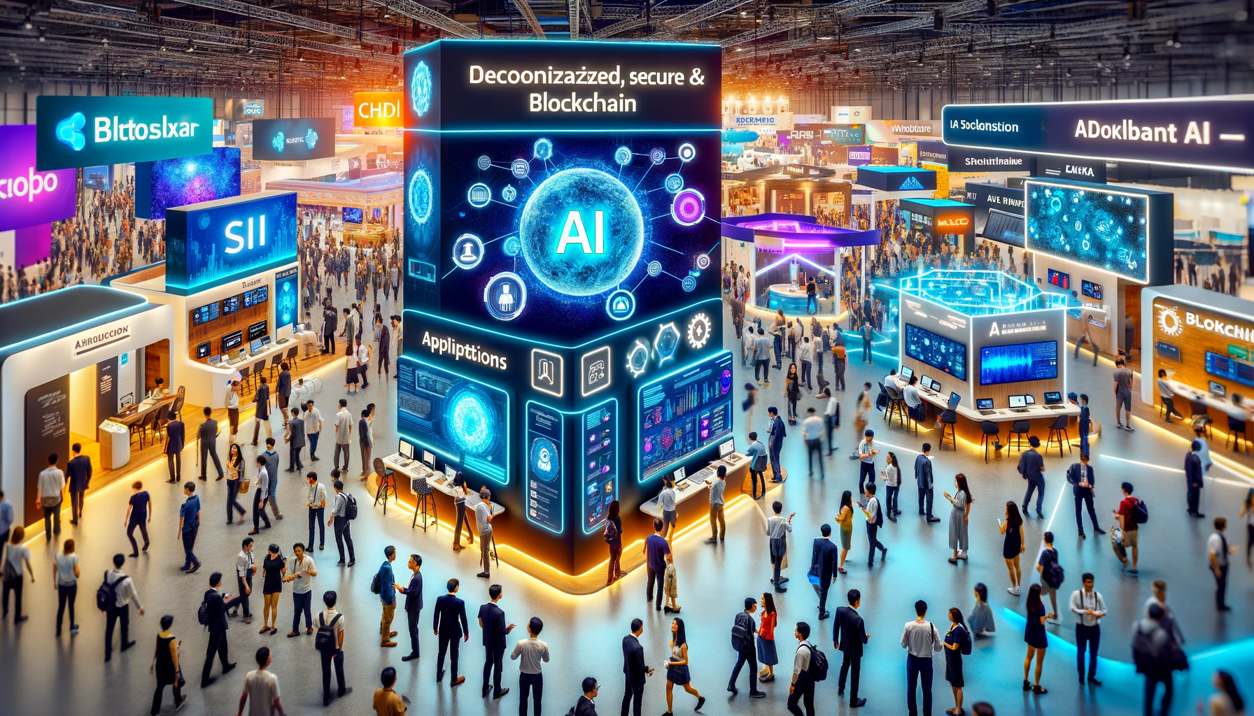 The AI-Blockchain Gold Rush: Unlocking New Possibilities