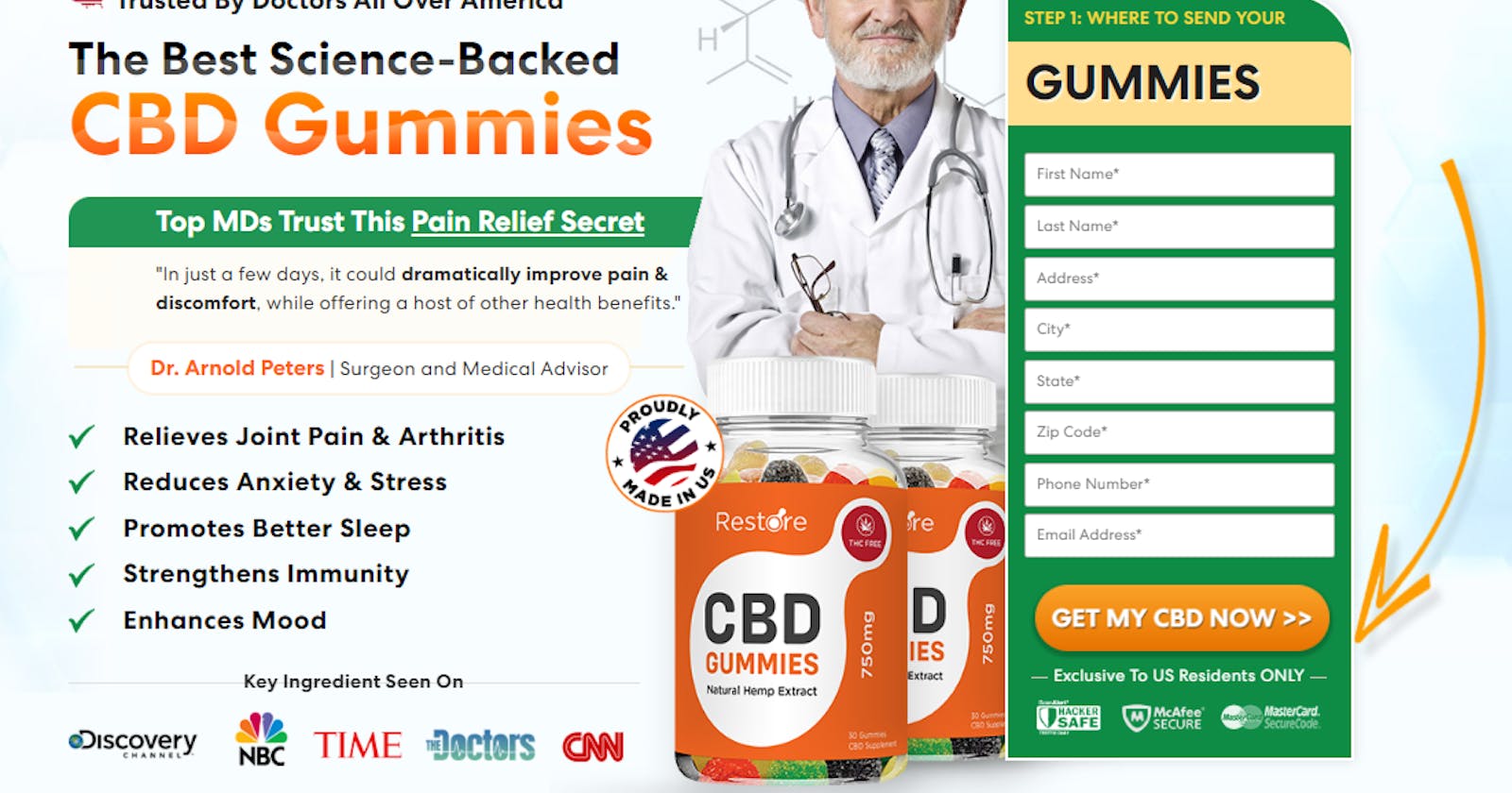 Peak 8 CBD Gummies Reviews (2024 SCAM EXPOSED) SHOCKING Truth Peak 8 CBD Gummies Warning, Powerful Chronic Pain Relief And Don’t Buy Until Read More!