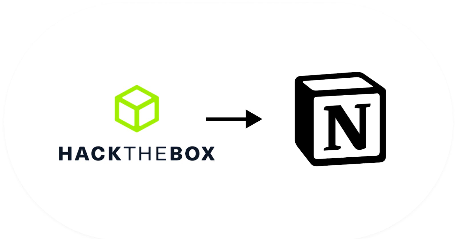 Hack The Box To Notion
