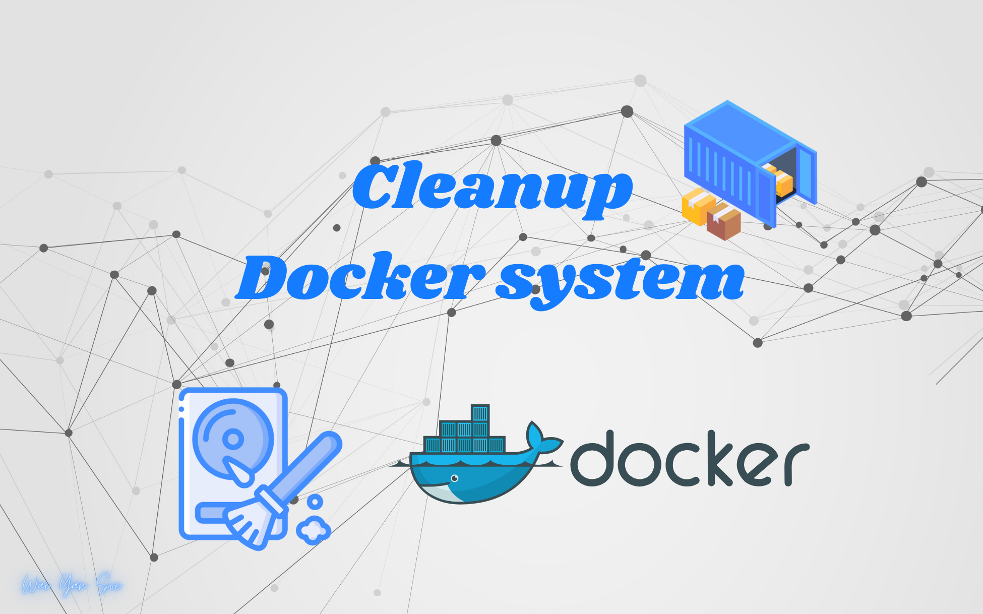 [Docker] — Cleanup Docker System