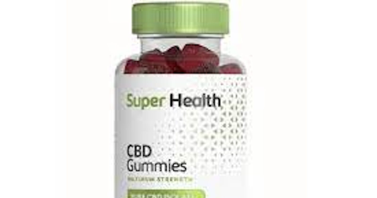 super health cbd gummies Reviews [Truth Exposed 2024]
