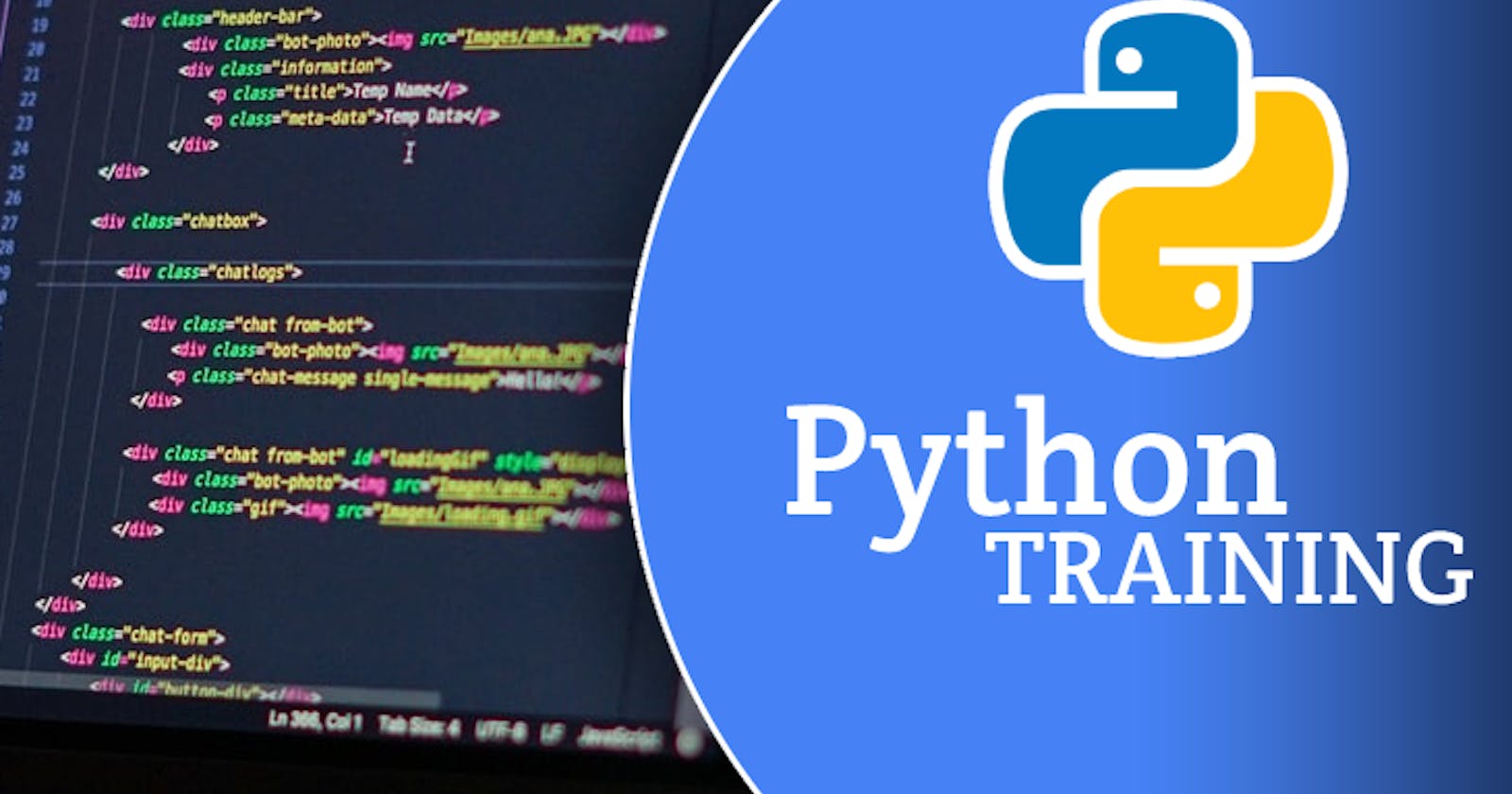 Python: A Developer's Journey