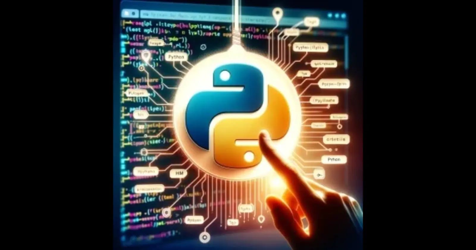 Mastering Python: Your Journey to Proficiency