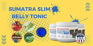 Sumatra Slim Belly Tonic
