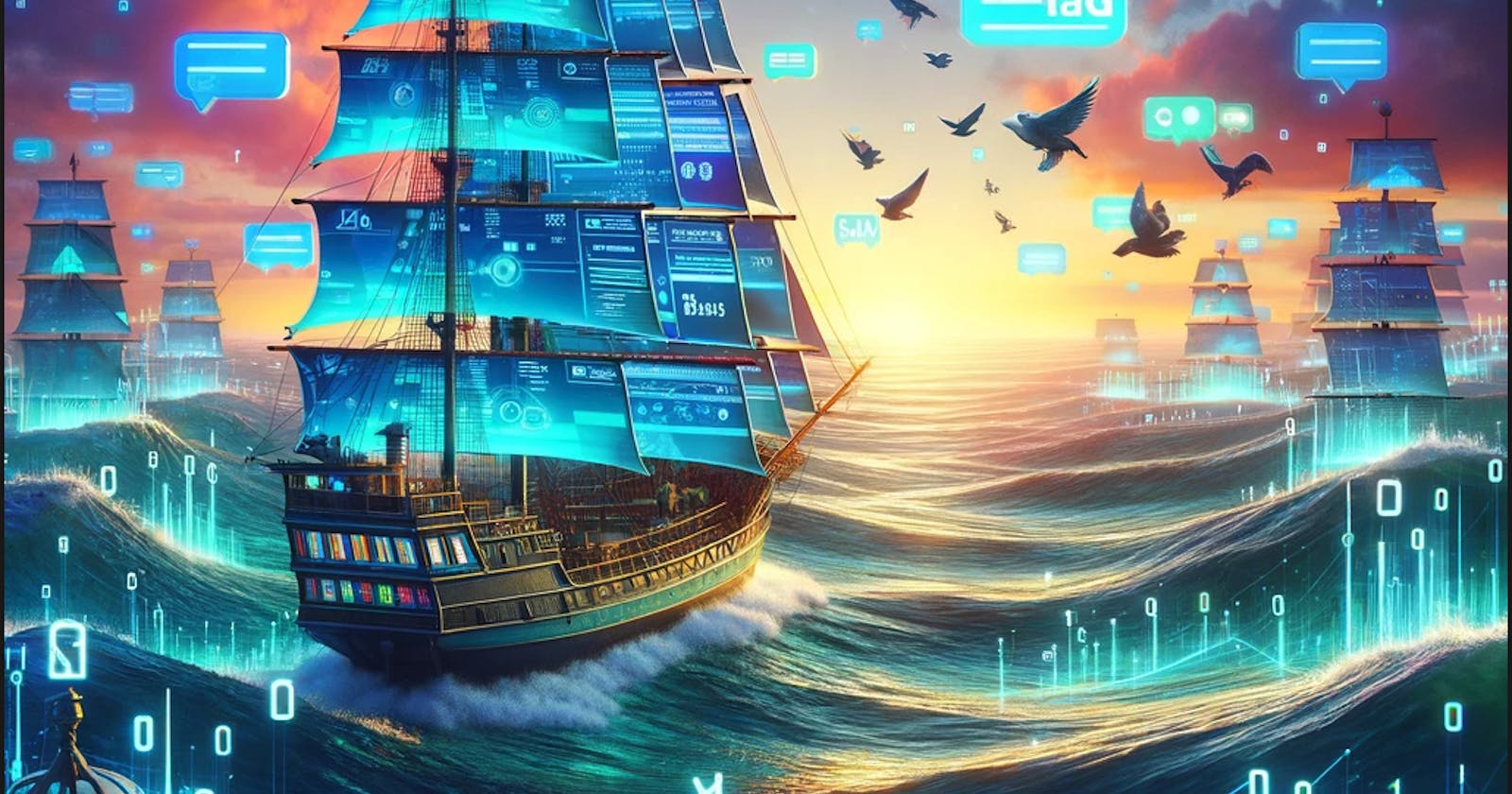 Navigating the Digital Seas: How RAG Powered Search & Chat is Changing the Game