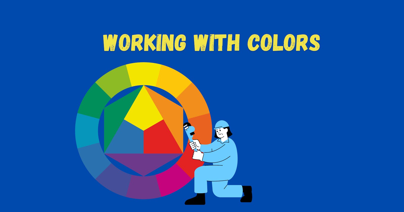 Choosing Right colors for your website.