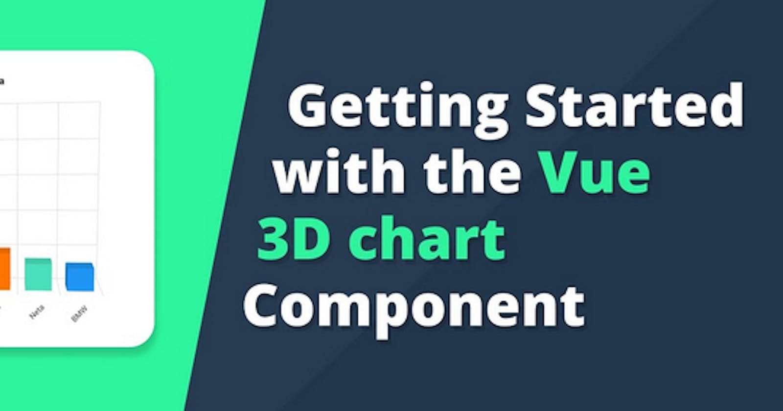 Getting Started with the Vue 3D Chart Component