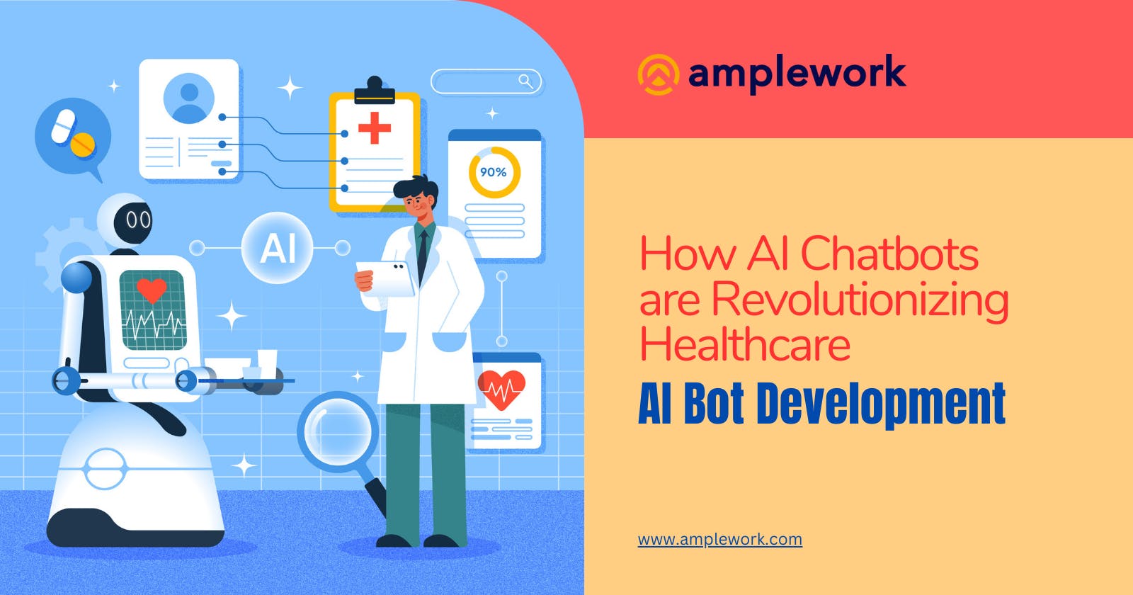 7 Ways AI Chatbots Are Revolutionizing Healthcare