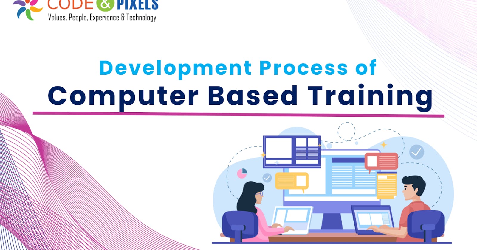 Development Process of Computer-Based Training (CBT)