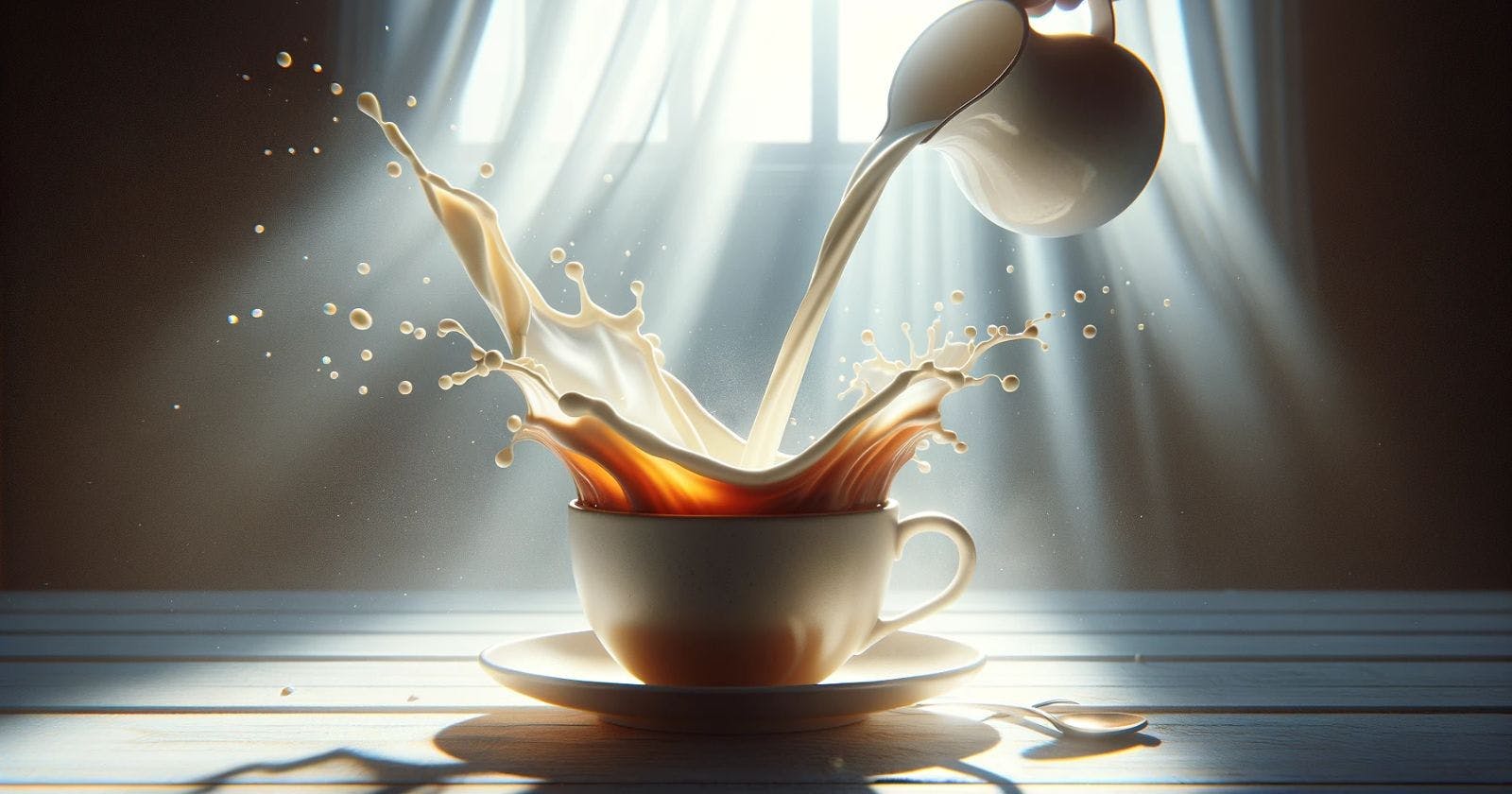 दूध की चाय पीने के नुकसान - मेरा अनुभव