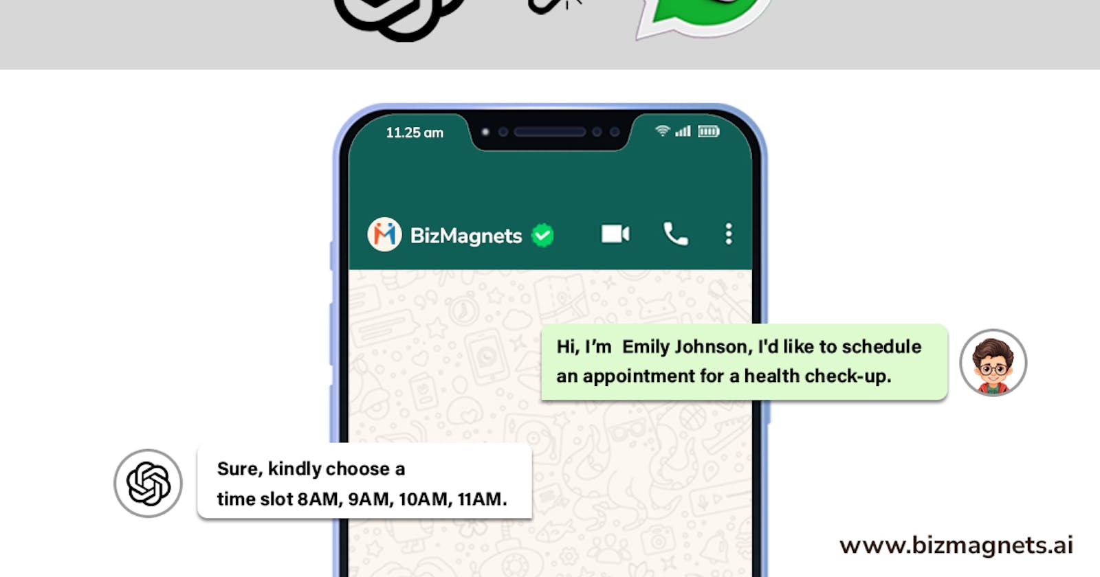 Stay Connected with Customers: BizMagnets WhatsApp Business API Solutions.
