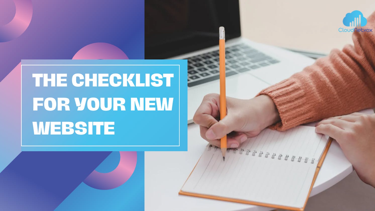Ready to Launch Your Website? Here's the Checklist you need!