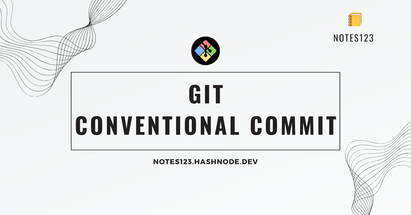 Git conventional commit