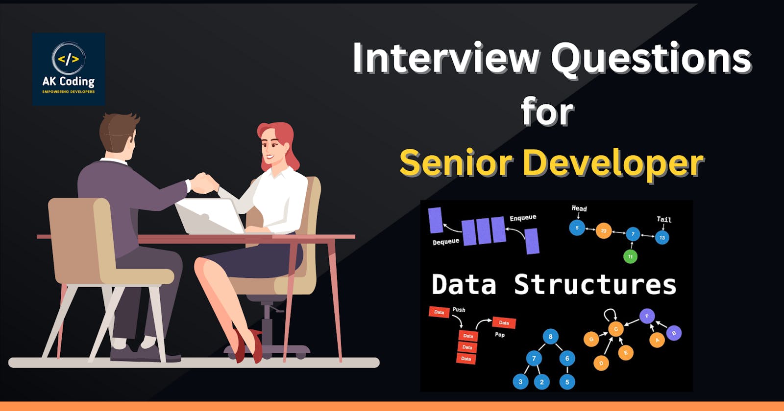 Data Structures Interview Questions : A Comprehensive Guide