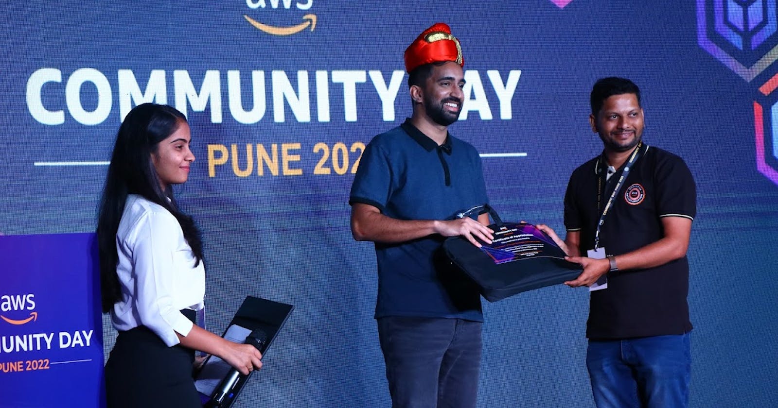 AWS Community Day Pune 2022