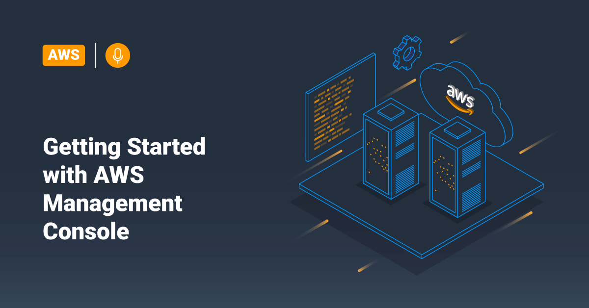 Exploring the AWS Management Console: A Beginner's Guide