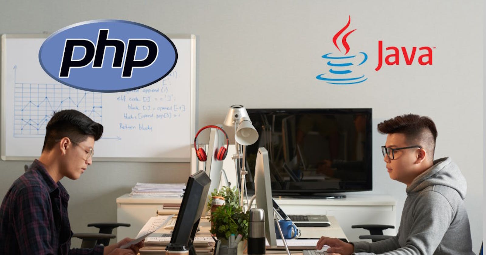 PHP vs. Java: Comparing Two Powerhouse Programming Languages