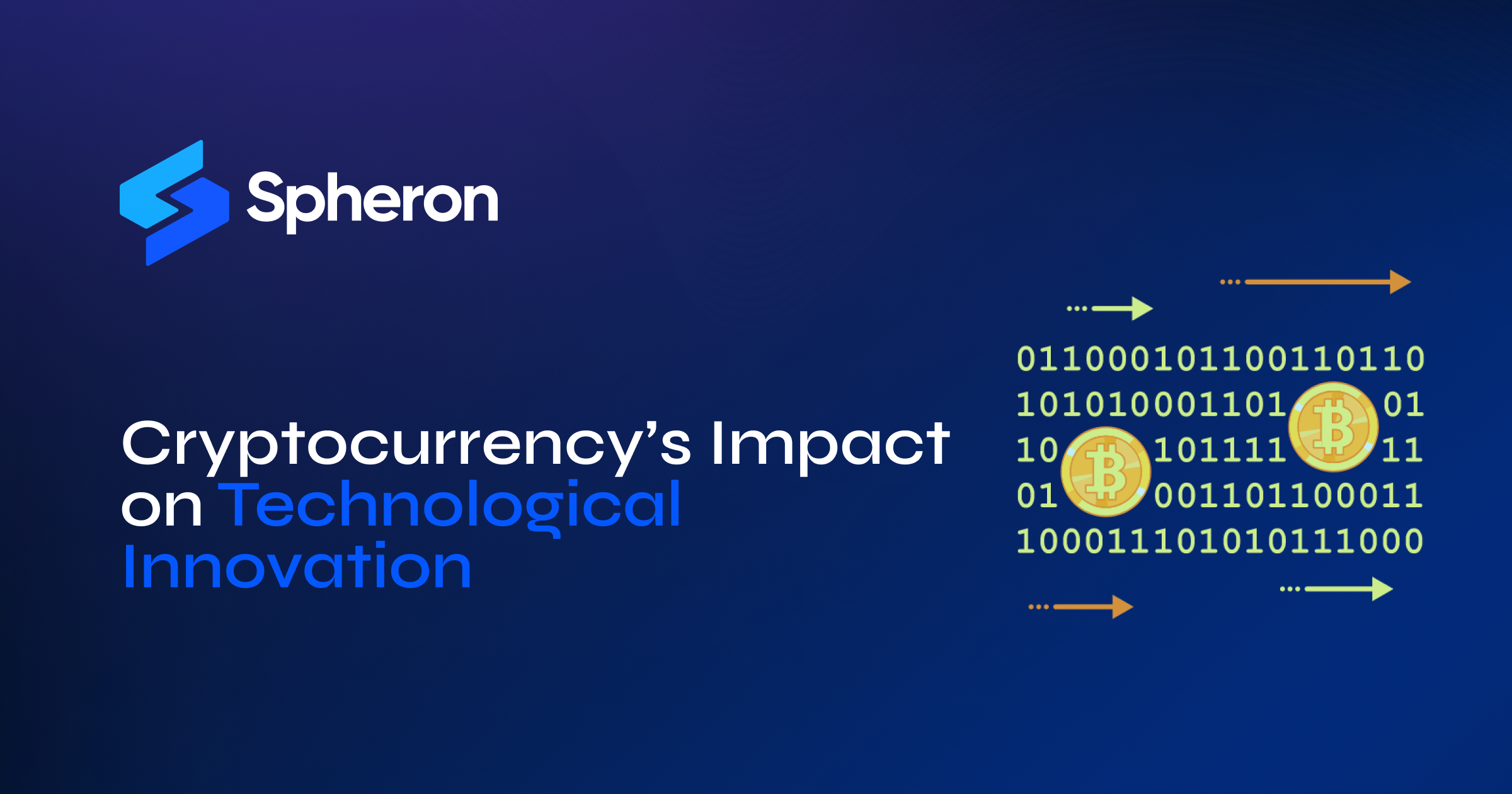 Cryptocurrency’s Impact on Technological Innovation