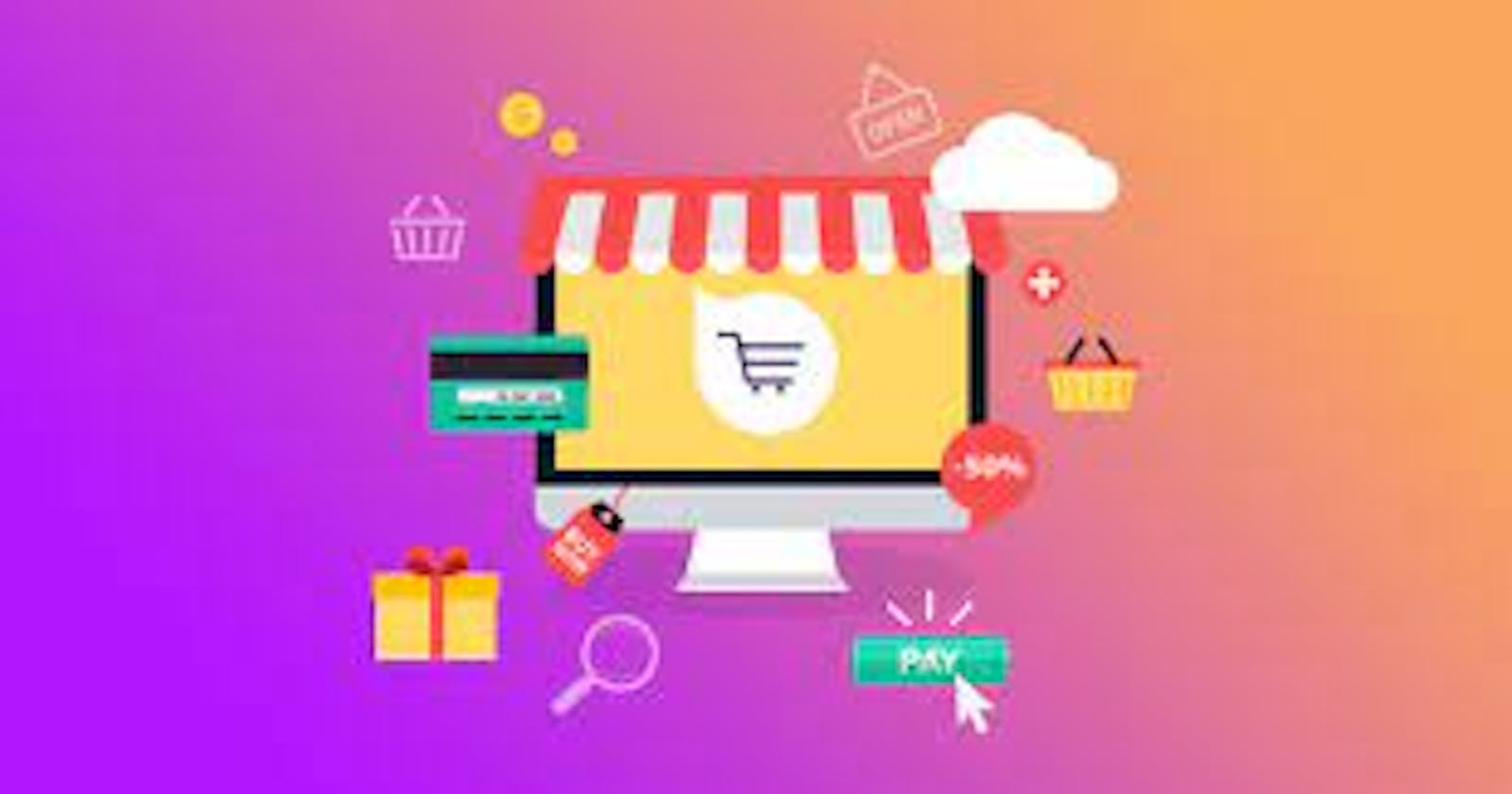 "Elevate Your Online Business with a Custom Ecommerce Website by Technothinksup Solutions Pvt Ltd"