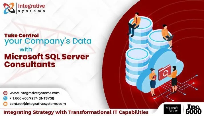 How SQL Database Consultants Navigate Data Challenges and Drive Efficiency