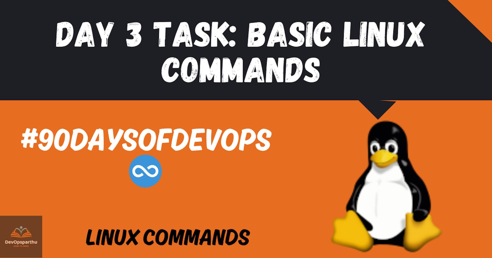Day 3 Task: Basic Linux Commands 🐧