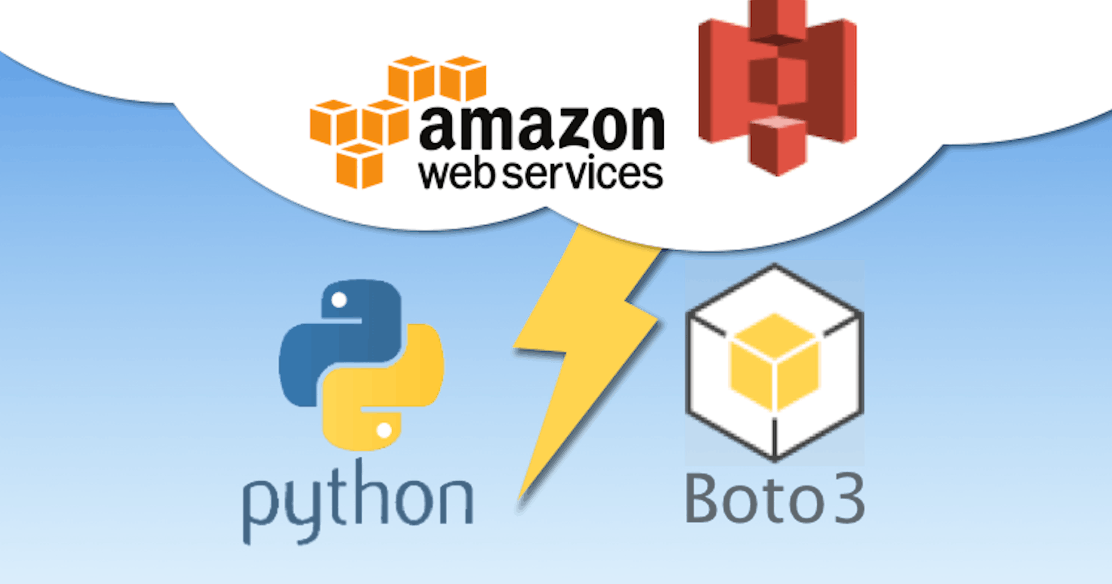 🚀 Unlocking AWS Automation: Mastering Boto3 and Lambda Functions with Python