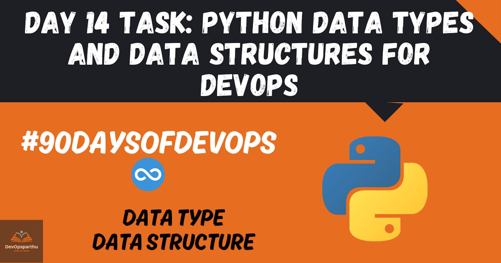 Day 14 Task: Python Data Types and Data Structures for DevOps