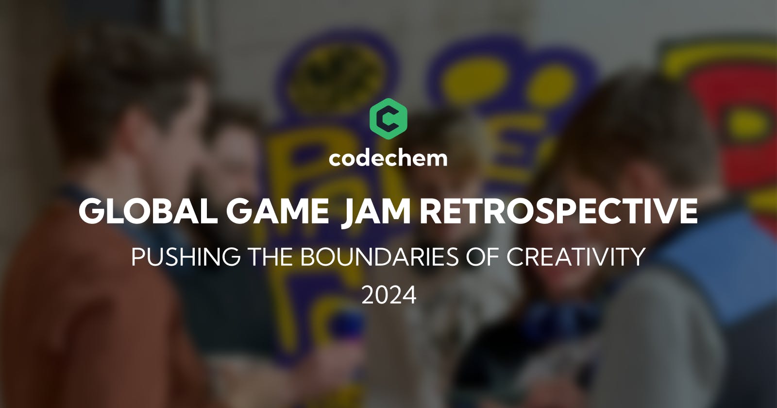 Global Game Jam 2024 Retrospective: Pushing the Boundaries of Creativity