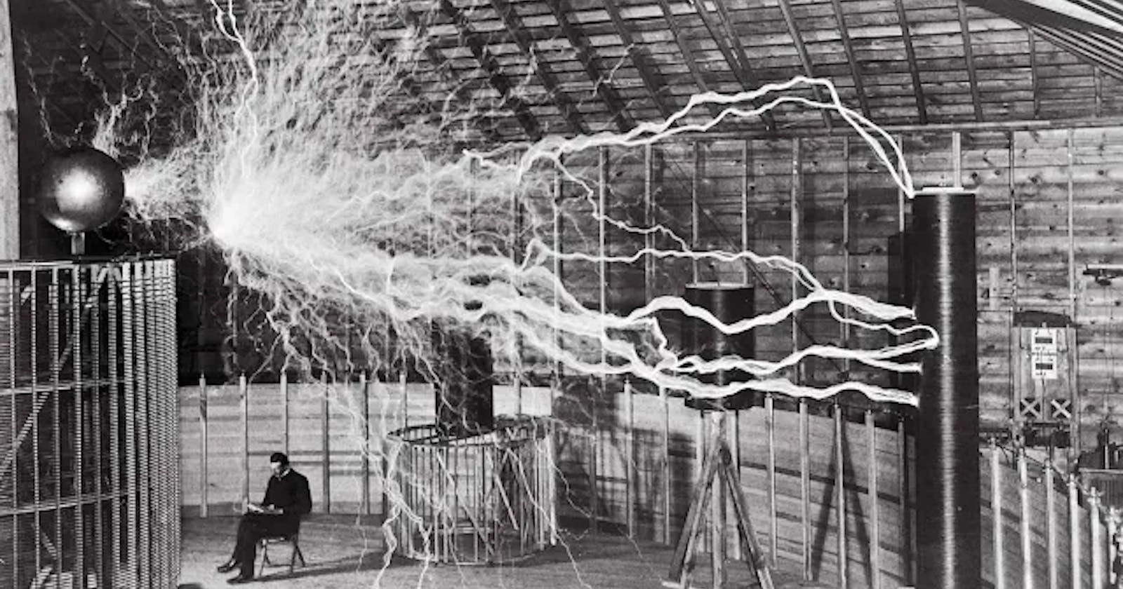 Nikola Tesla: Dehasının İzinde Elektrik Dünyasına Yolculuk