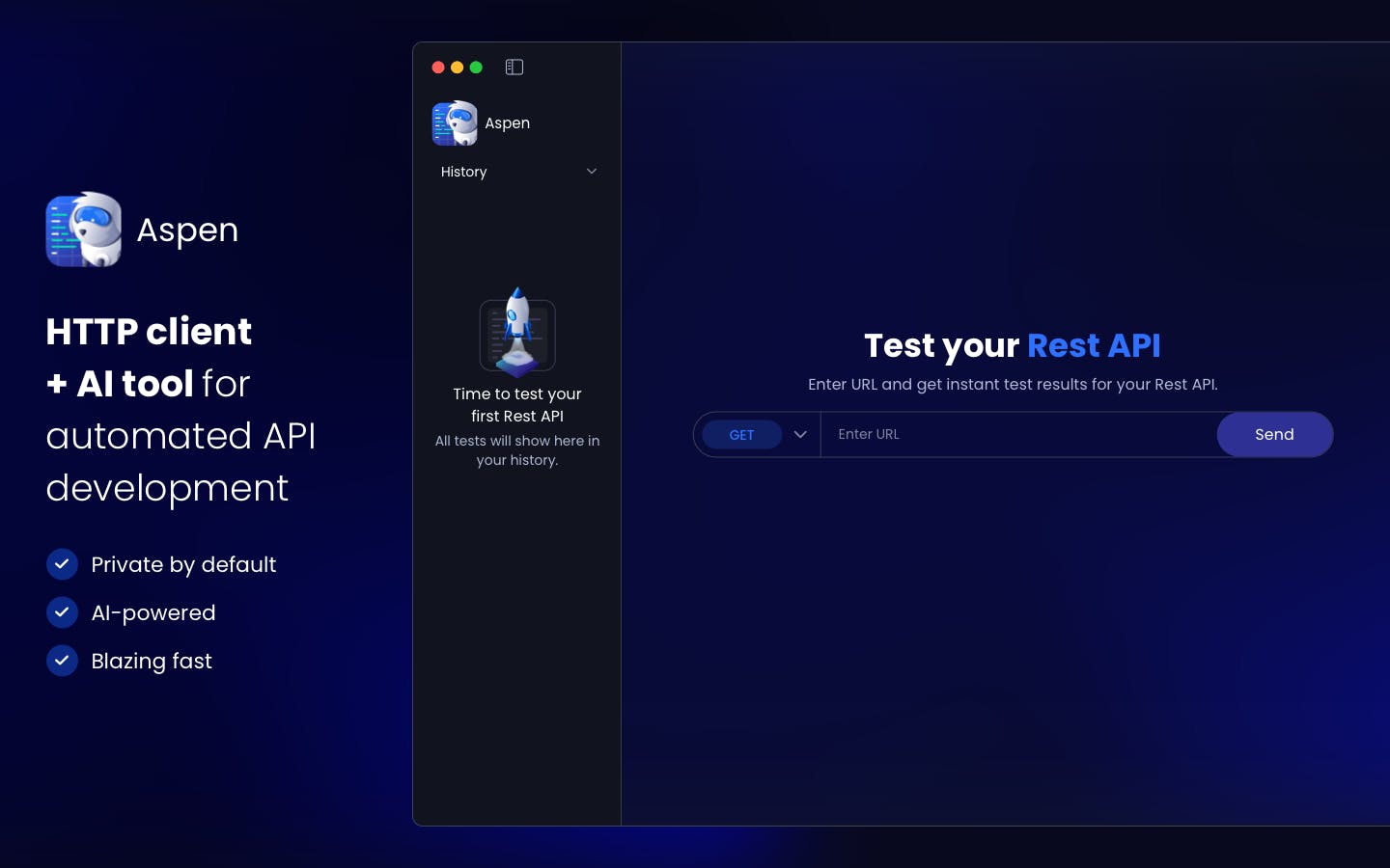 Meet Aspen: Speedier & Smarter API Testing, Powered by AI