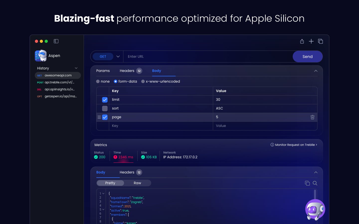 Meet Aspen: Speedier & Smarter API Testing, Powered by AI