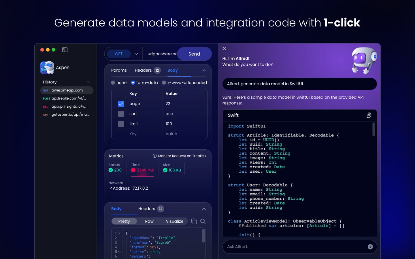 Meet Aspen: Speedier & Smarter API Testing, Powered by AI